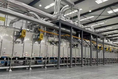 洽洽第11座工厂来了,包头新厂竣工投产
