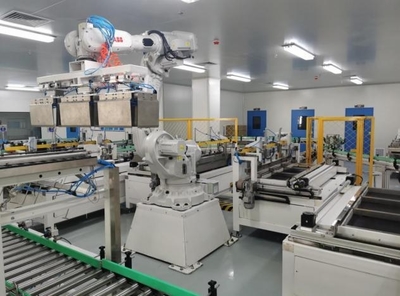 双鹤华利携手企知道科创空间,共谱医用输液设施创新发展新篇章